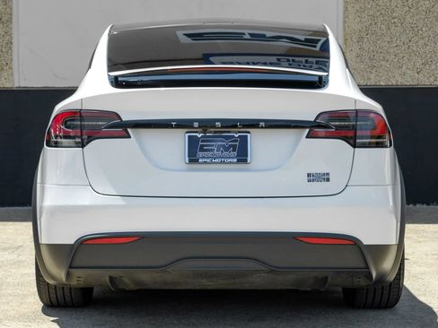 Used 2024 Tesla Model X Plaid AWD/4WD image 13