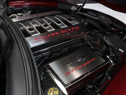 Used 2019 Chevrolet Corvette Grand Sport RWD image 36
