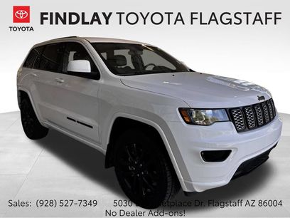 Used 2021 Jeep Grand Cherokee Laredo X