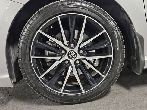 Used 2023 Toyota Camry SE FWD image 21