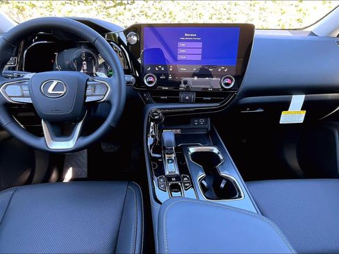 New 2026 Lexus NX 450h+ AWD w/ Accessory Package (Z2) image 5