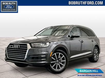 Used 2019 Audi Q7 2.0T Premium Plus w/ Premium Plus Package