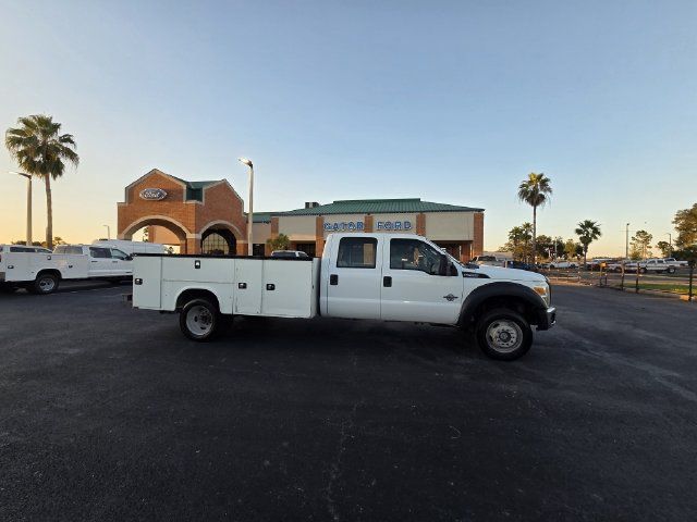 Used 2016 Ford F450 XL w/ XL Value Package AWD/4WD image 4