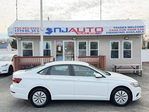 Used 2019 Volkswagen Jetta S w/ Driver Assistance Package image 3