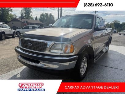 Used 1998 Ford F150 Lariat