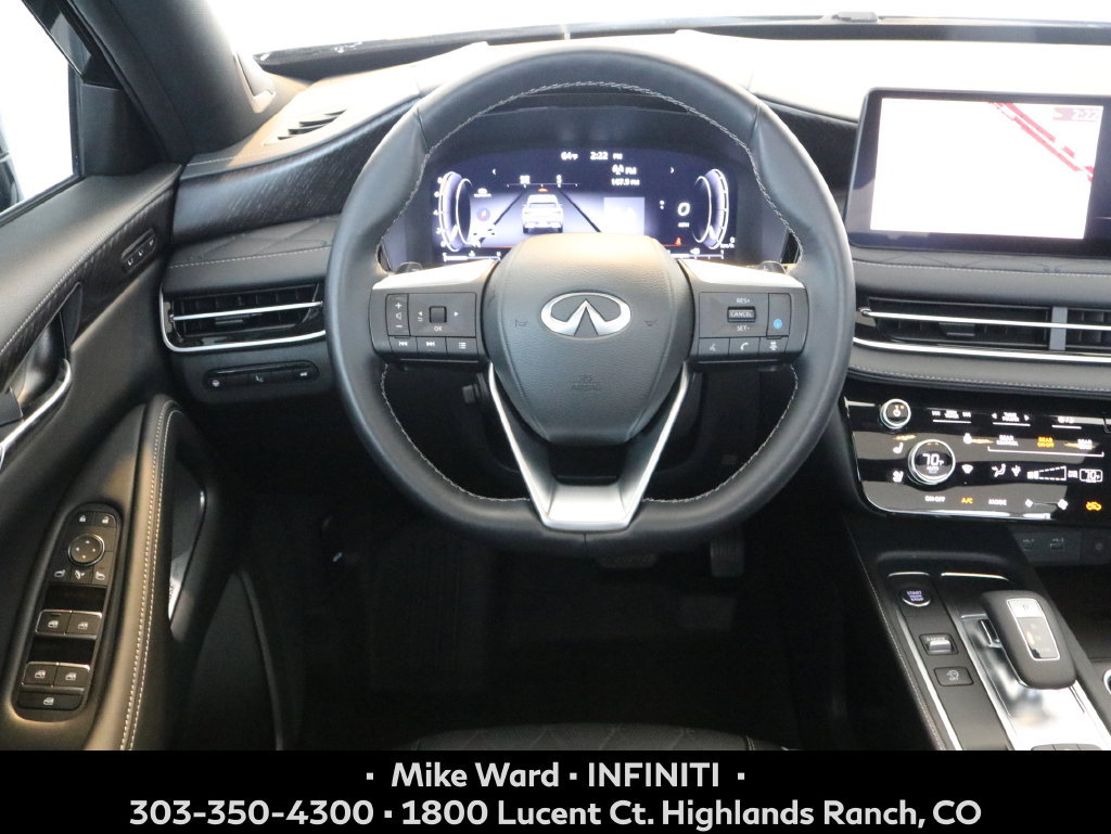 Used 2025 INFINITI QX60 Autograph w/ Cargo Package AWD/4WD image 8