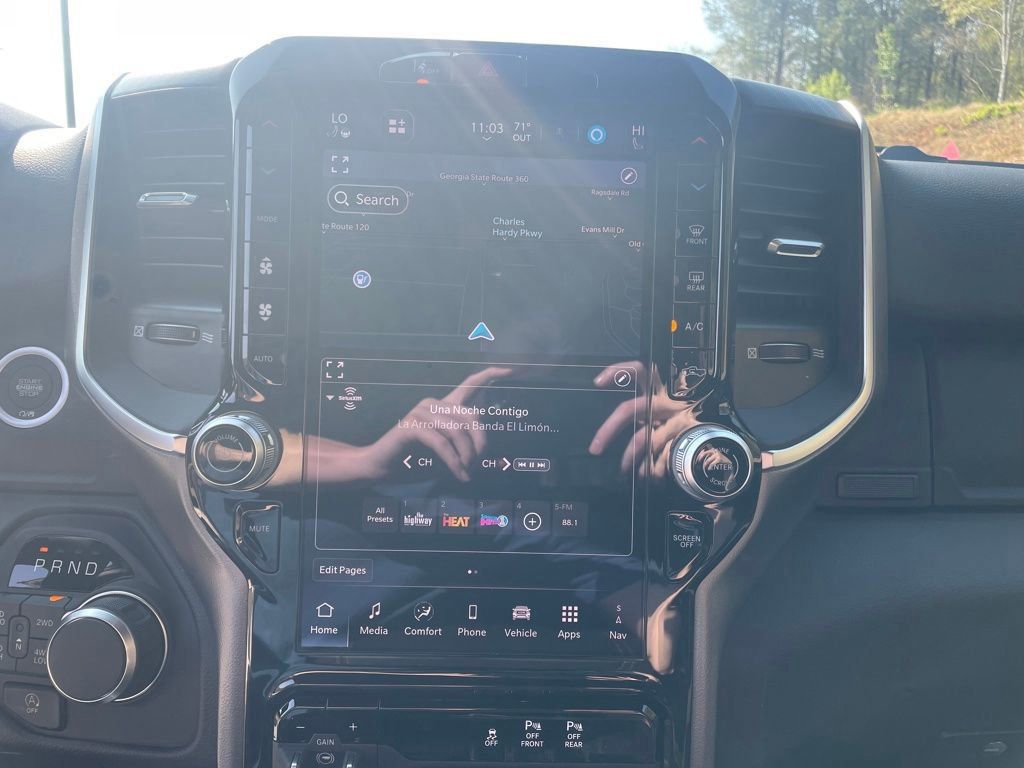 New 2026 RAM 1500 Big Horn AWD/4WD image 13