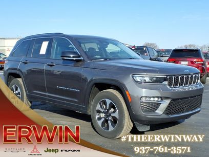 Used 2024 Jeep Grand Cherokee Limited 4xe