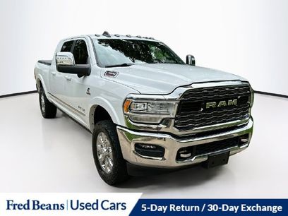 Certified 2024 RAM 3500 Limited