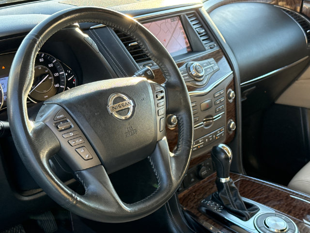 Used 2018 Nissan Armada SL w/ Premium Package RWD image 20