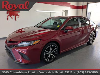 Used 2018 Toyota Camry SE