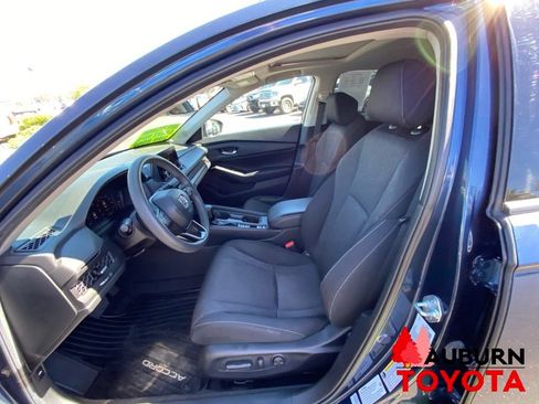Used 2024 Honda Accord EX image 27