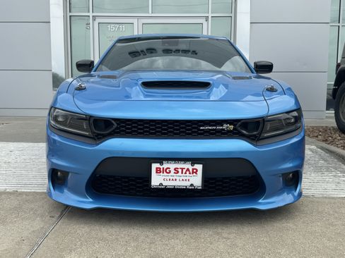 Used 2023 Dodge Charger Scat Pack w/ Plus Group RWD image 3