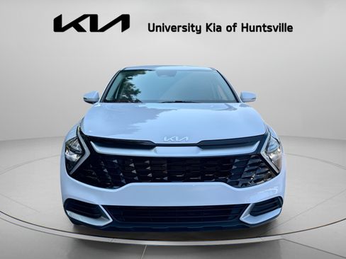 Used 2023 Kia Sportage EX FWD image 3