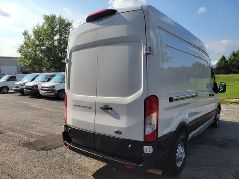 Used 2023 Ford Transit 250 148 High Roof AWD w/ Load Area Protection Package image 27