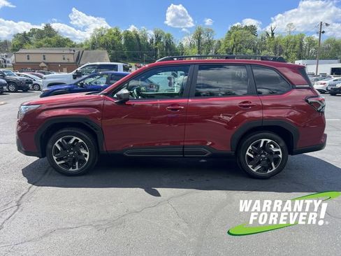 New 2026 Subaru Forester Limited AWD/4WD image 4
