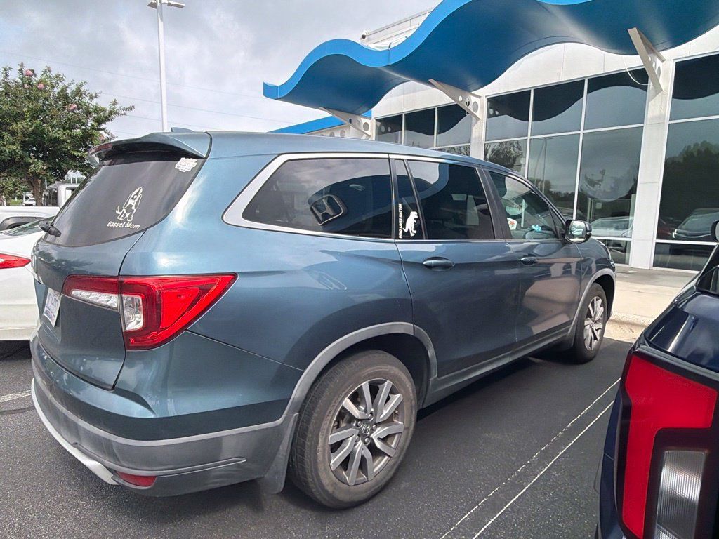 Used 2019 Honda Pilot EX-L image 3