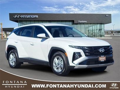 New 2026 Hyundai Tucson SE