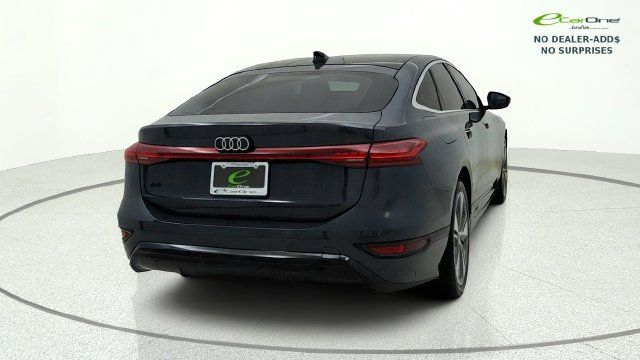 Used 2025 Audi A6 e-tron Premium Plus w/ Premium Plus RWD image 8