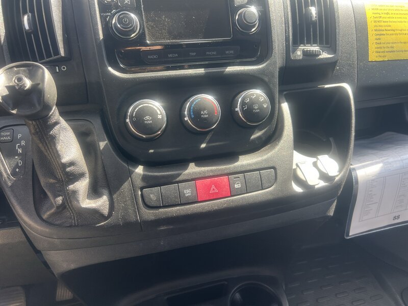 Used 2020 RAM ProMaster 3500 FWD image 22
