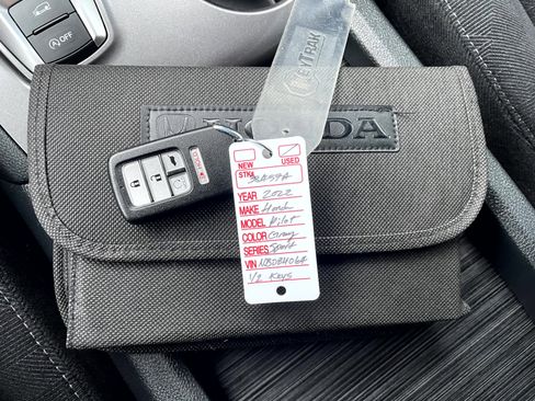 Certified 2022 Honda Pilot Sport image 21