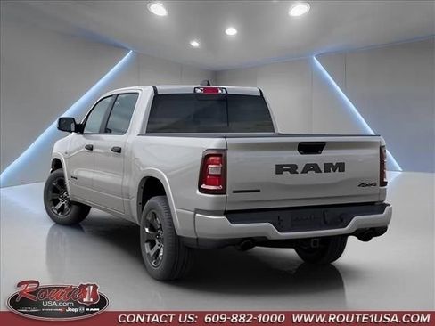 New 2026 RAM 1500 Big Horn AWD/4WD image 3