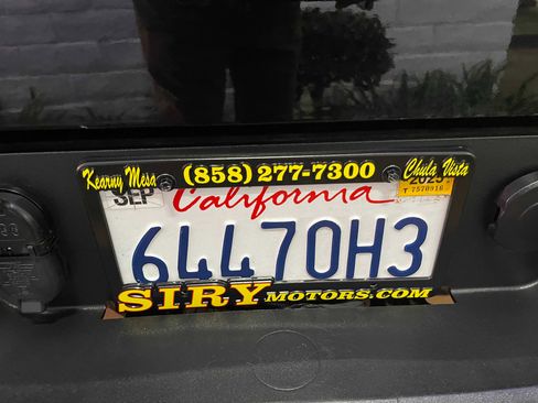 Used 2021 GMC Sierra 1500 AT4 image 31