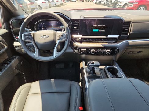 New 2025 Chevrolet Silverado 1500 RST w/ RST All Star Premium Package image 10