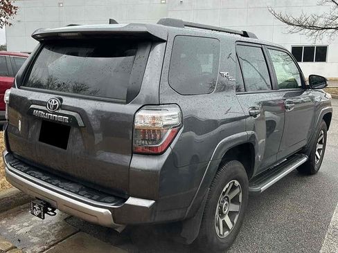 Used 2023 Toyota 4Runner TRD Off-Road Premium w/ Off Road Premium Plus Package image 4