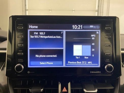 Certified 2021 Toyota Corolla SE image 63