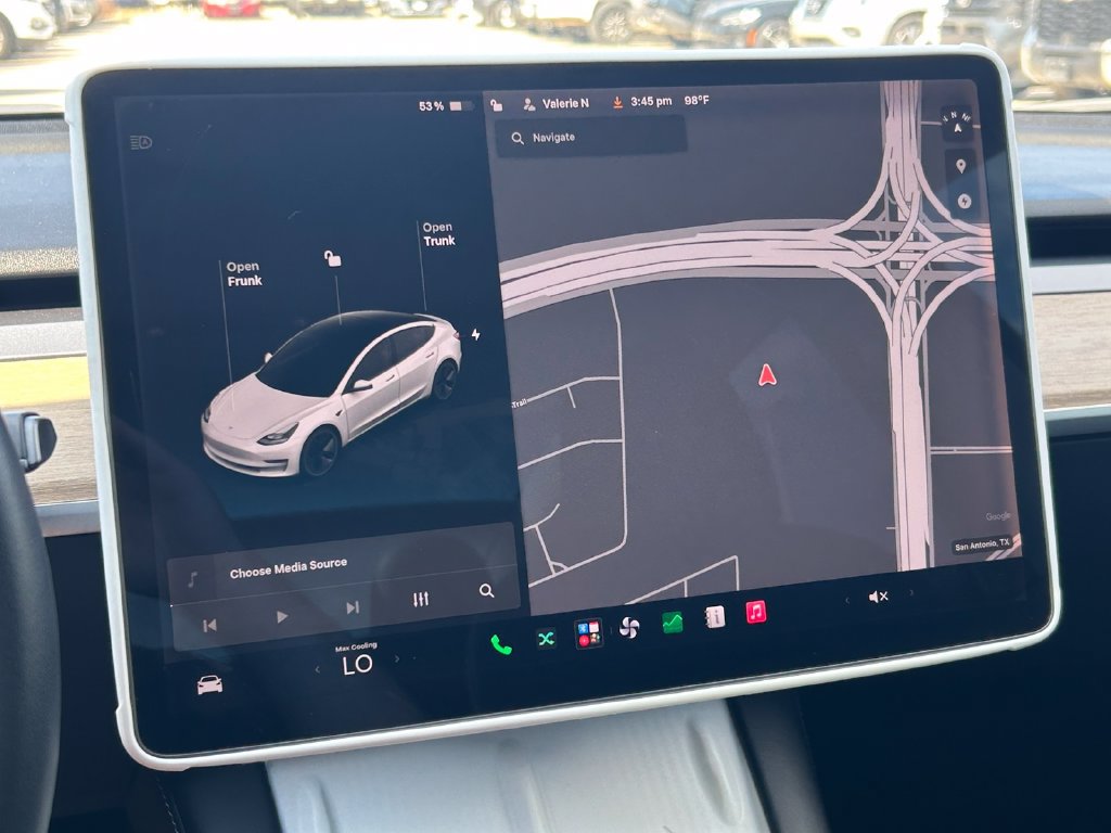 Used 2021 Tesla Model 3 Long Range AWD/4WD image 23