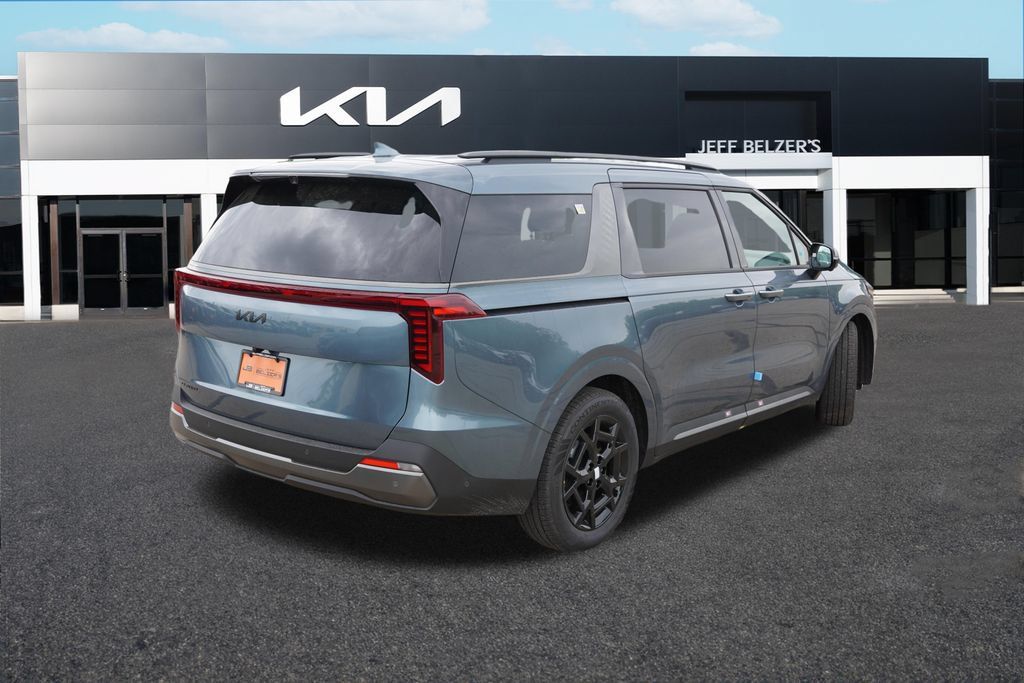 New 2026 Kia Carnival SX Prestige FWD image 3