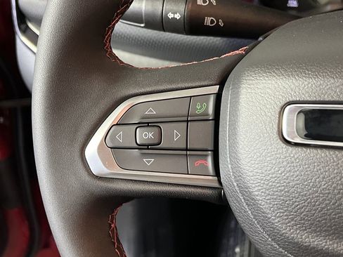 New 2026 Jeep Compass Trailhawk image 16