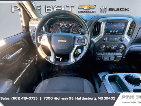 Certified 2021 Chevrolet Silverado 2500 LT w/ Fleet Comfort Package image 5