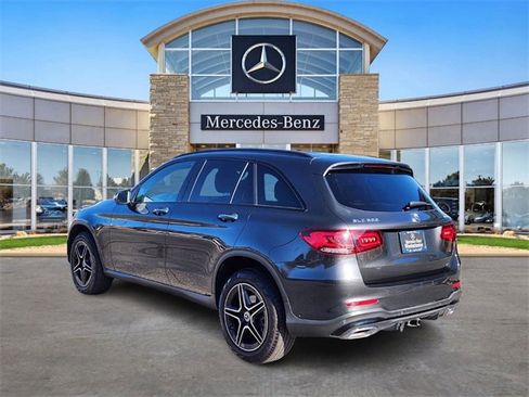 Certified 2022 Mercedes-Benz GLC 300 GLC 300 image 3