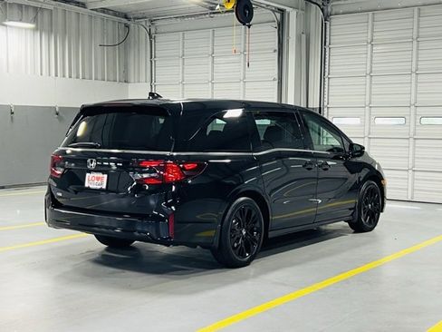New 2026 Honda Odyssey Sport-L image 20