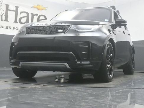 Used 2020 Land Rover Discovery Landmark AWD/4WD image 4