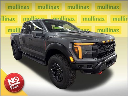 New 2026 Ford F150 Raptor AWD/4WD image 1