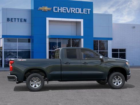New 2025 Chevrolet Silverado 1500 LT AWD/4WD image 5