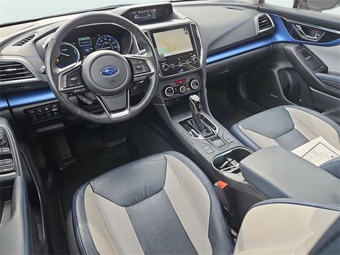 Used 2020 Subaru Crosstrek Hybrid w/ Moonroof Package w/Navigation image 11