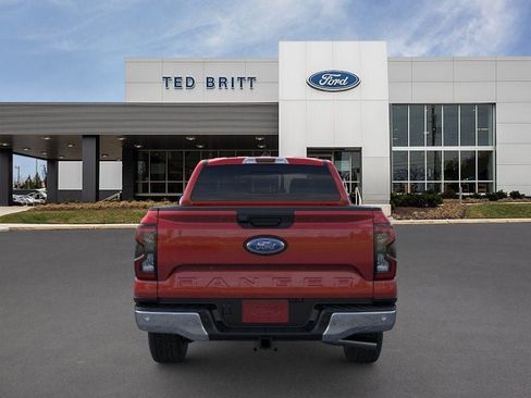 New 2026 Ford Ranger Lariat w/ FX4 Off-Road Package AWD/4WD image 6