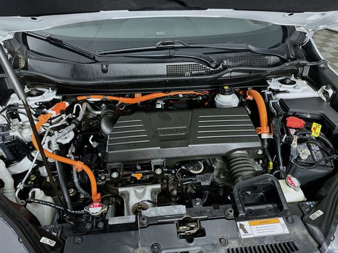 Used 2022 Honda CR-V EX-L image 30