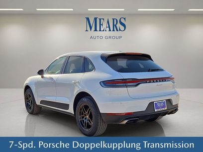 Used 2020 Porsche Macan