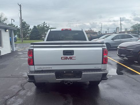 Used 2016 GMC Sierra 1500 SLE w/ SLE Value Package AWD/4WD image 6