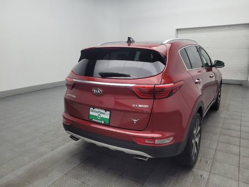 Used 2017 Kia Sportage SX AWD/4WD image 9