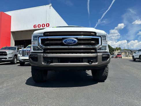 Used 2020 Ford F350 King Ranch w/ Tremor Off-Road Package image 33