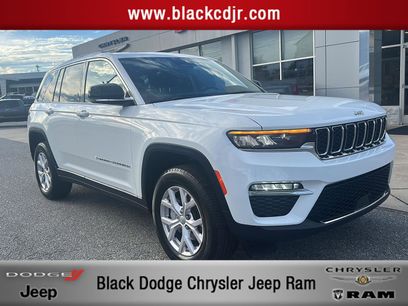 Used 2022 Jeep Grand Cherokee Limited