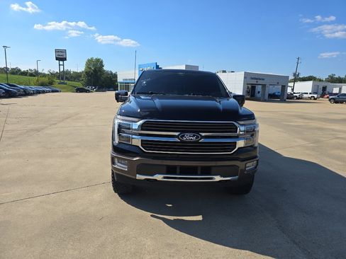 Used 2025 Ford F150 King Ranch w/ FX4 Off-Road Package AWD/4WD image 2