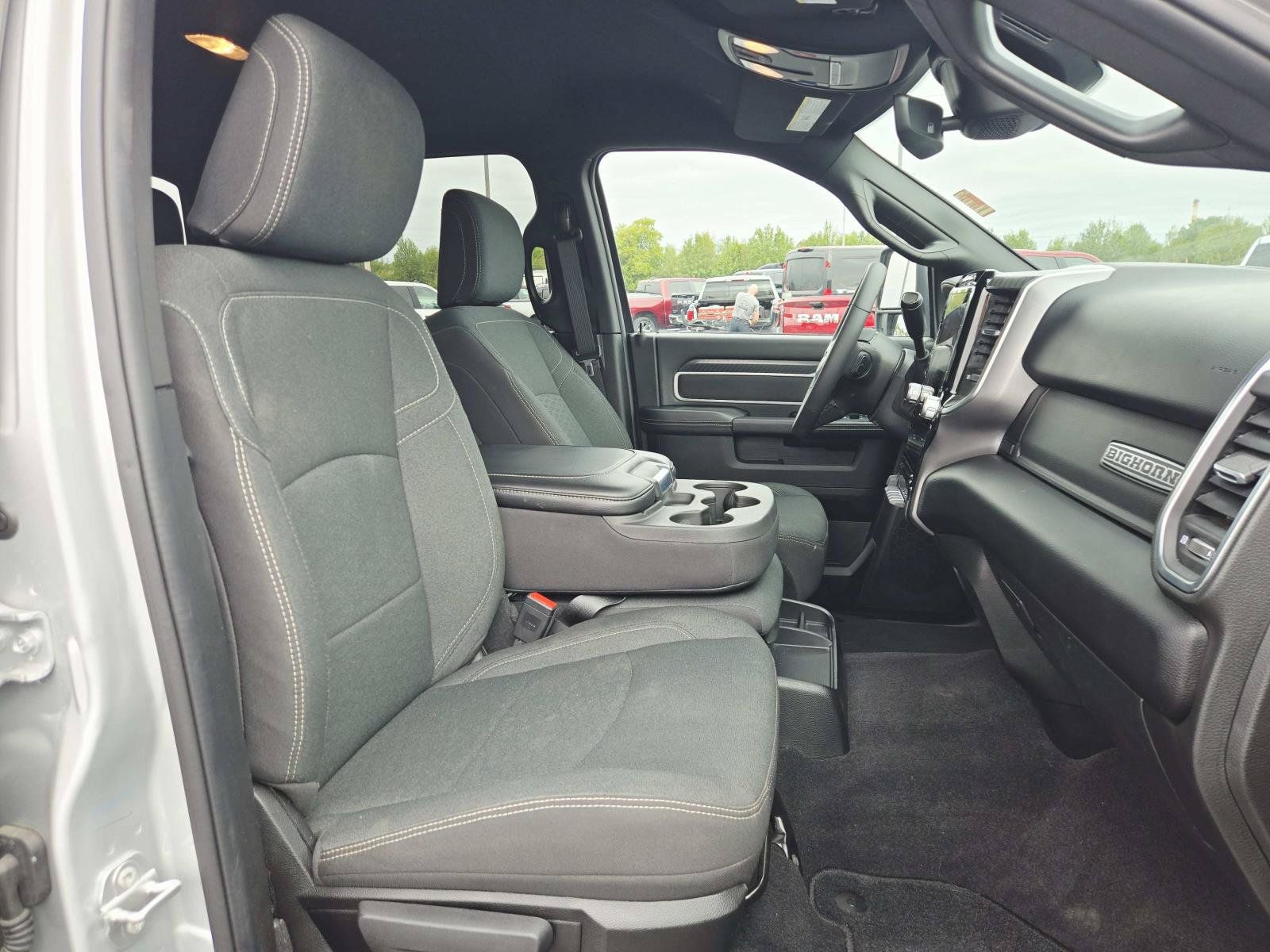 Used 2026 RAM 2500 Big Horn AWD/4WD image 16