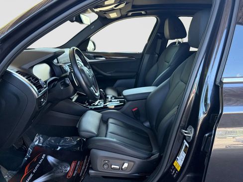 Used 2021 BMW X3 xDrive30i w/ Convenience Package AWD/4WD image 12